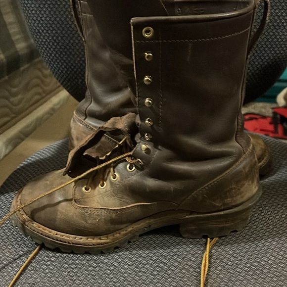 Whites Smoke Jumper 9.5EE - Picture 4 of 7